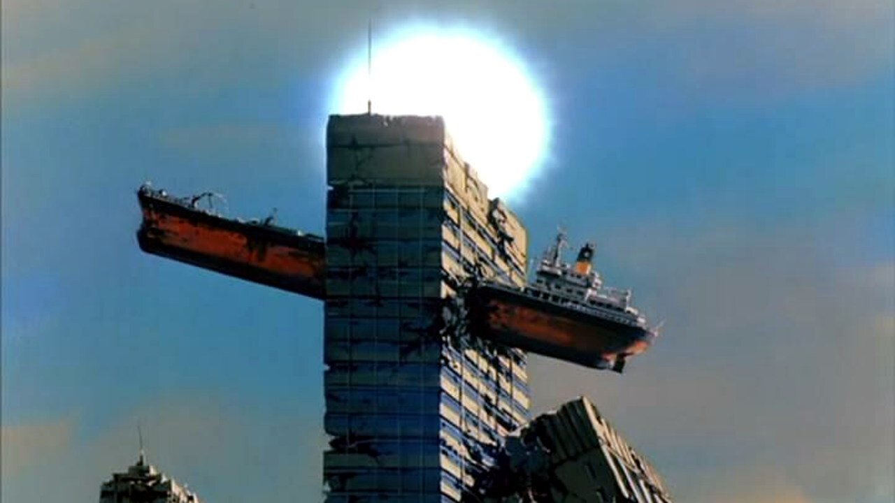 Fist of the North Star Background