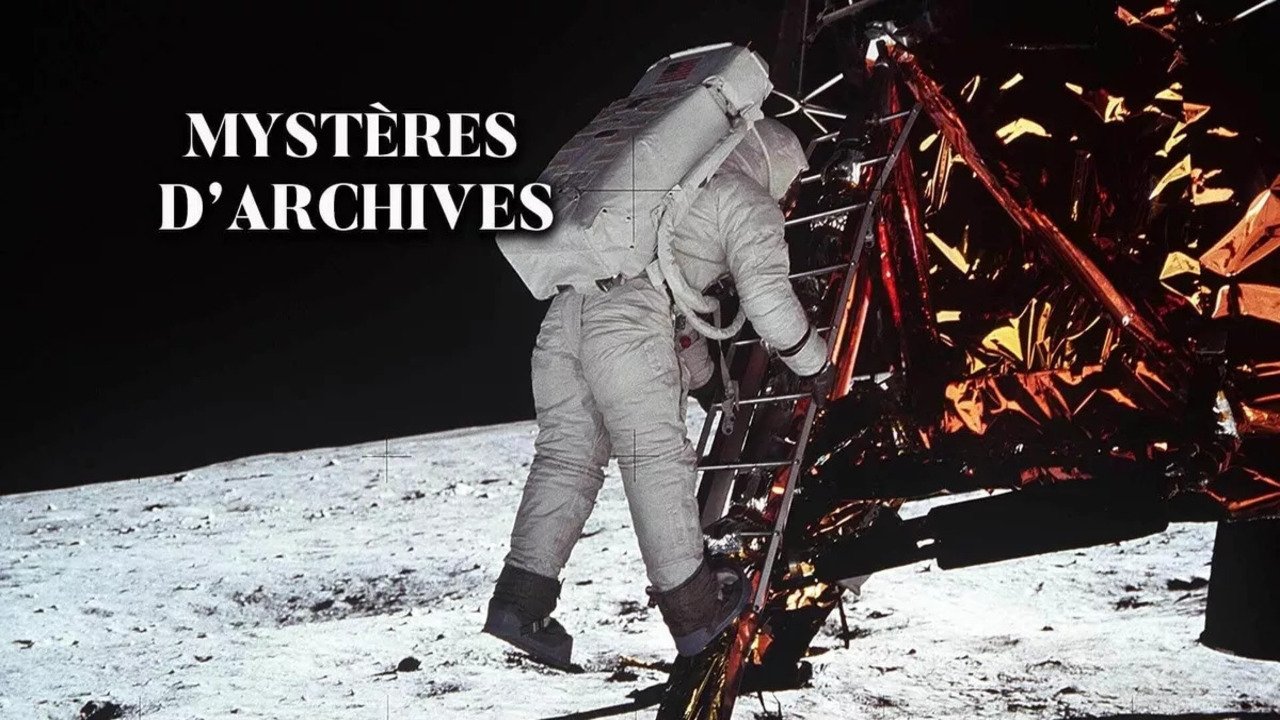Mystères d'archives Background