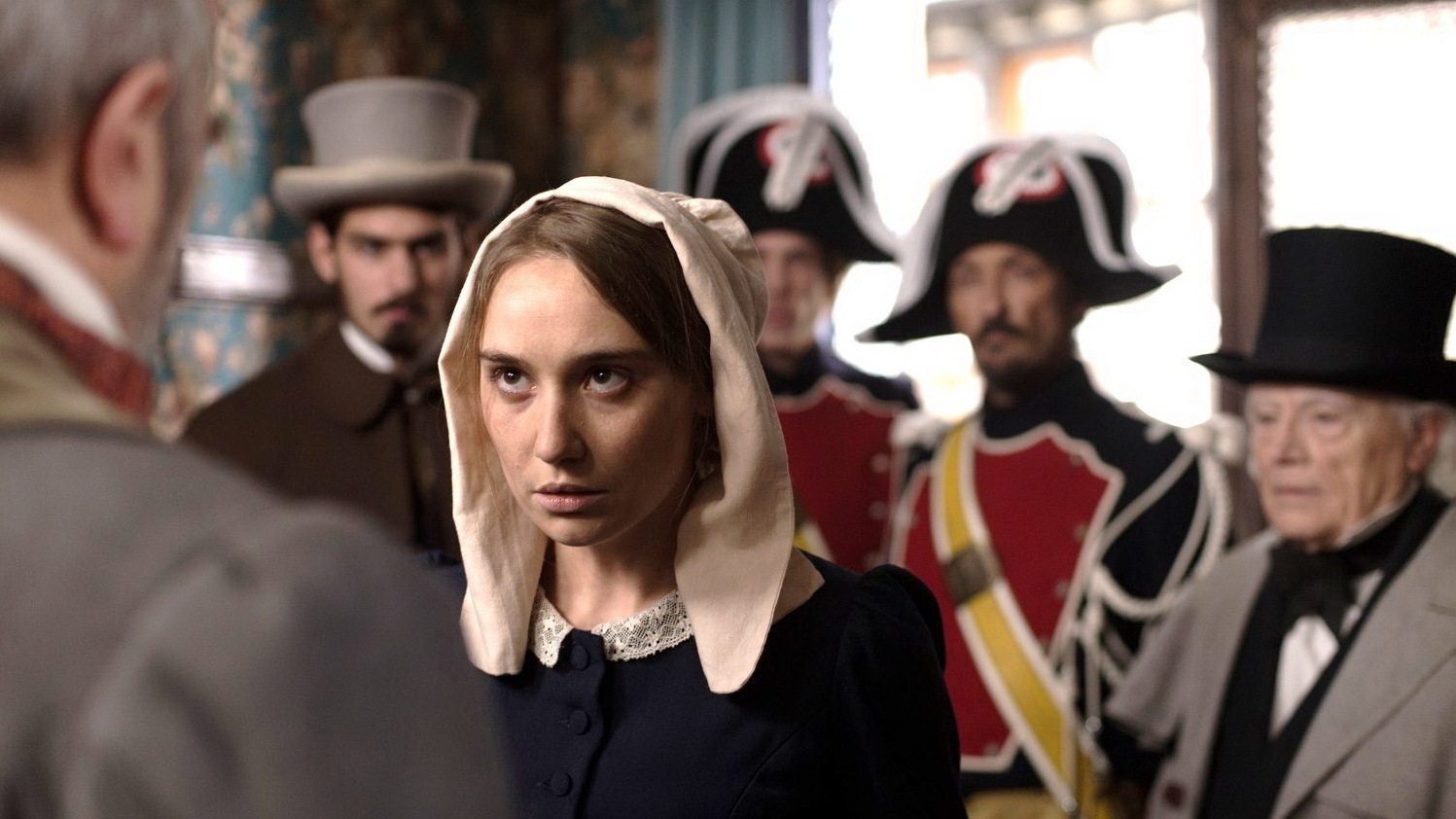 The Poisoning Angel Background