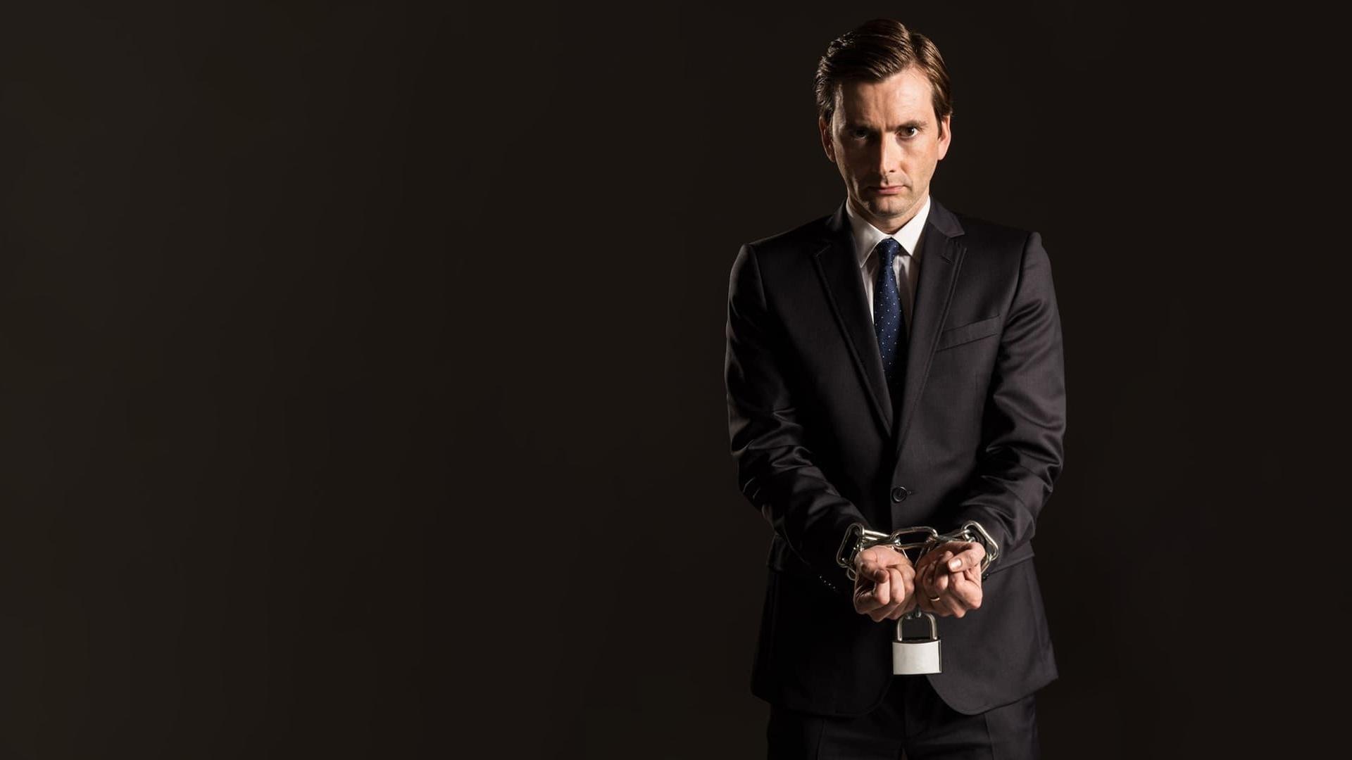 The Escape Artist Background