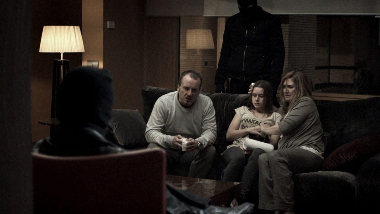 Secuestrados Background