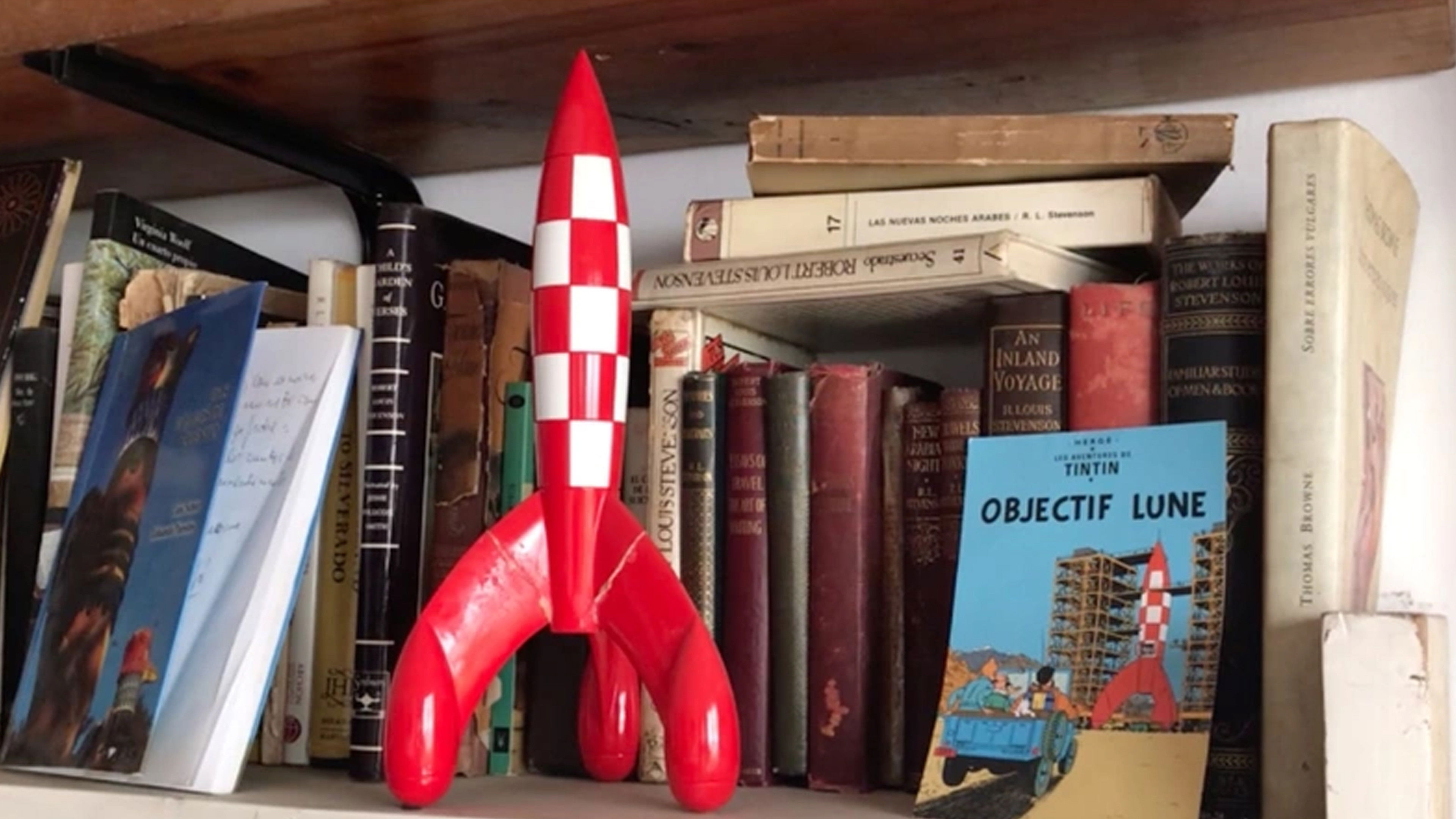 Lejano Interior Background