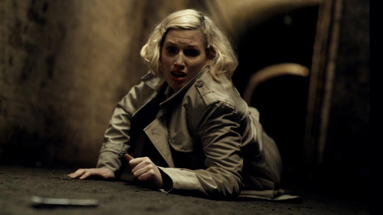 The Quiet Zone Background