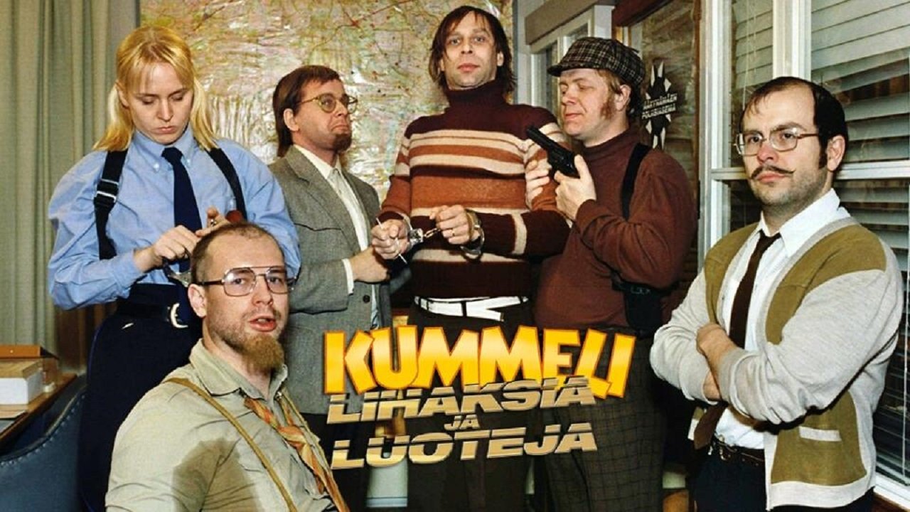 Lihaksia ja luoteja Background