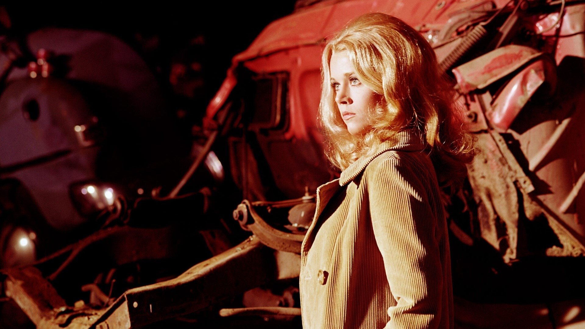 Citizen Jane Fonda Background