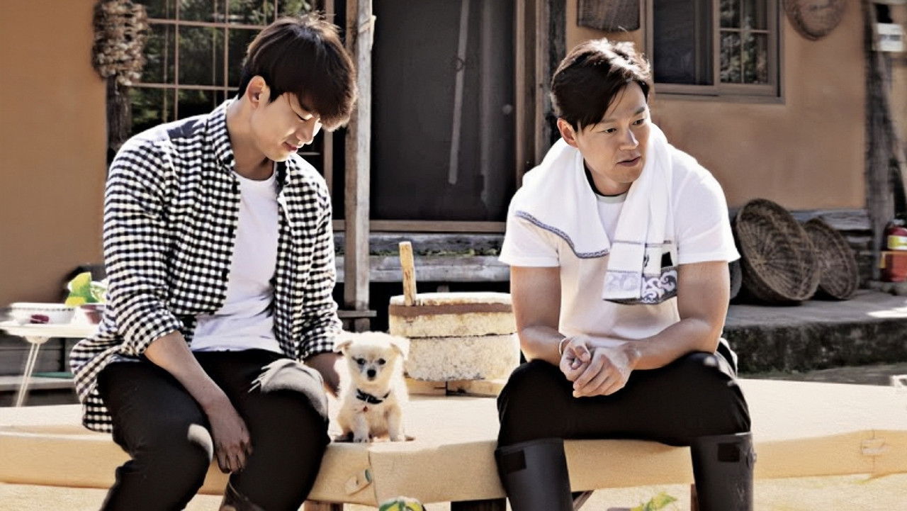 Three Meals a Day: Jeongseon Village Background