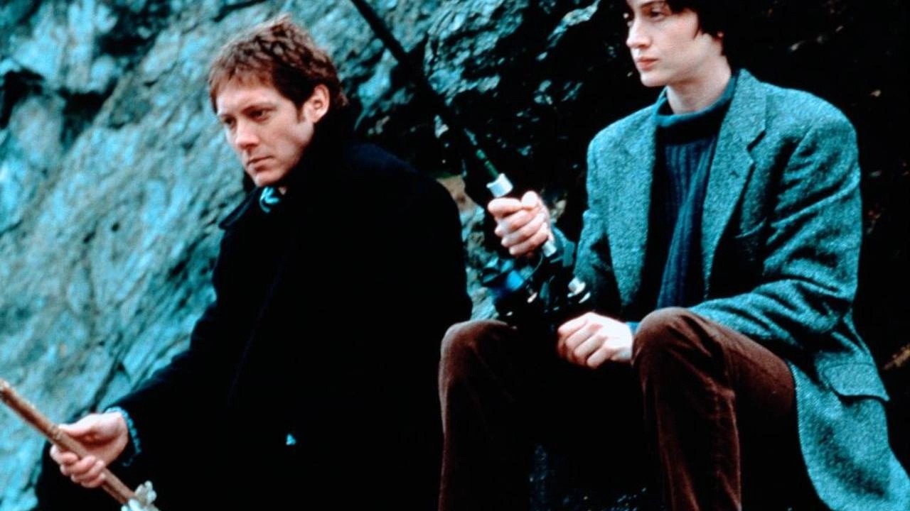 Driftwood Background