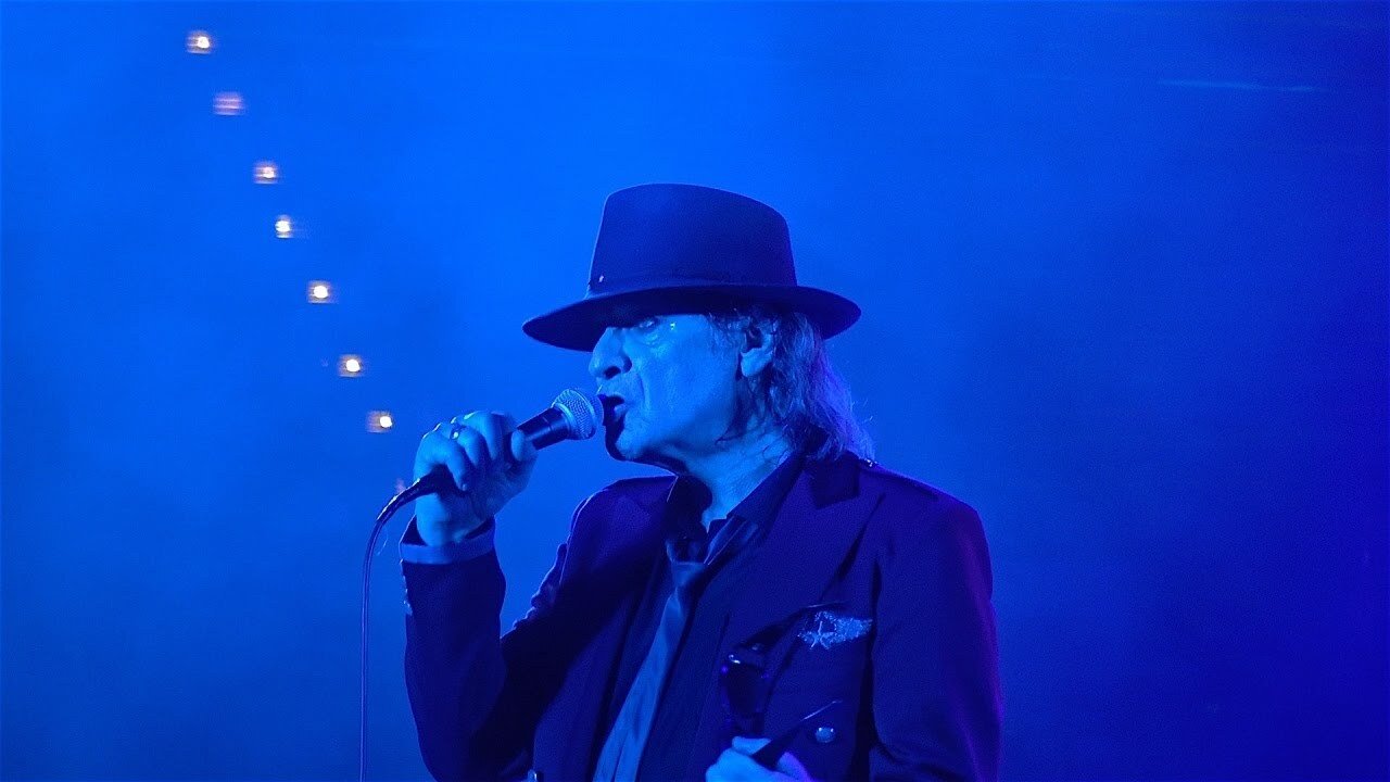 Udo Lindenberg: Stärker als die Zeit - Live Background