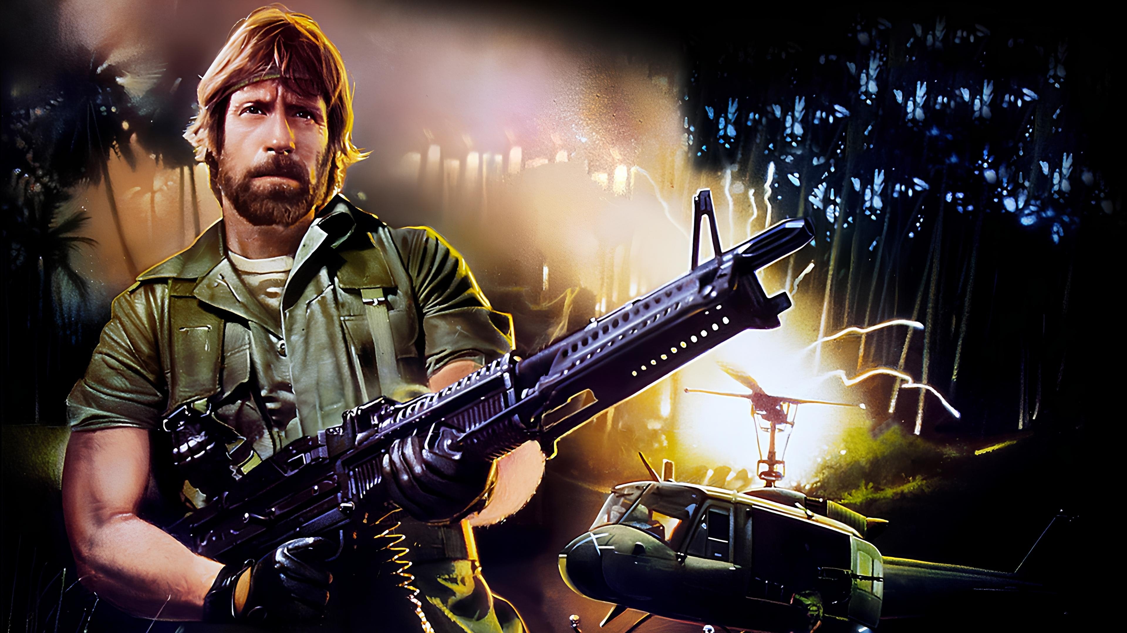 Missing in Action Background