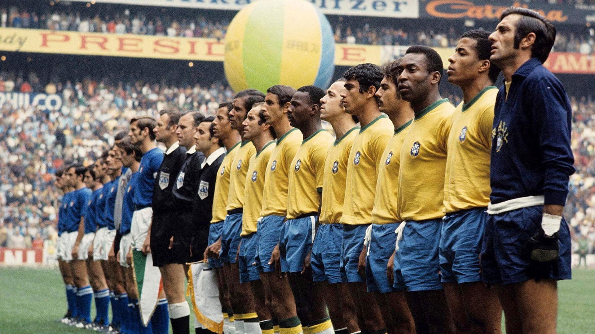 When the World Watched: Brazil 1970 Background