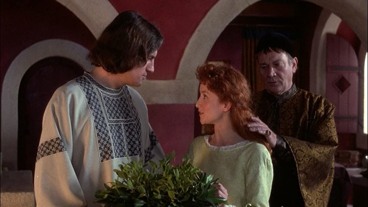 Stealing Heaven Background