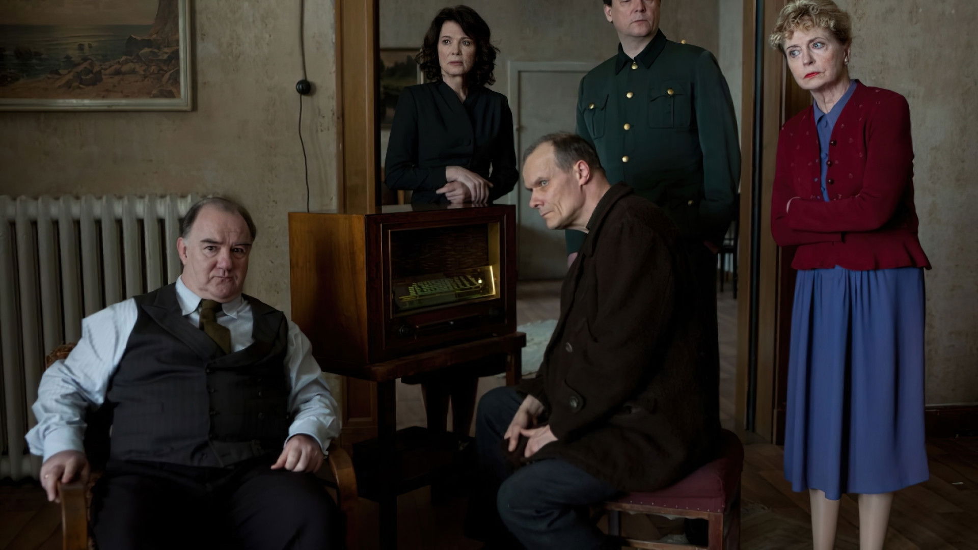 Das Zeugenhaus Background