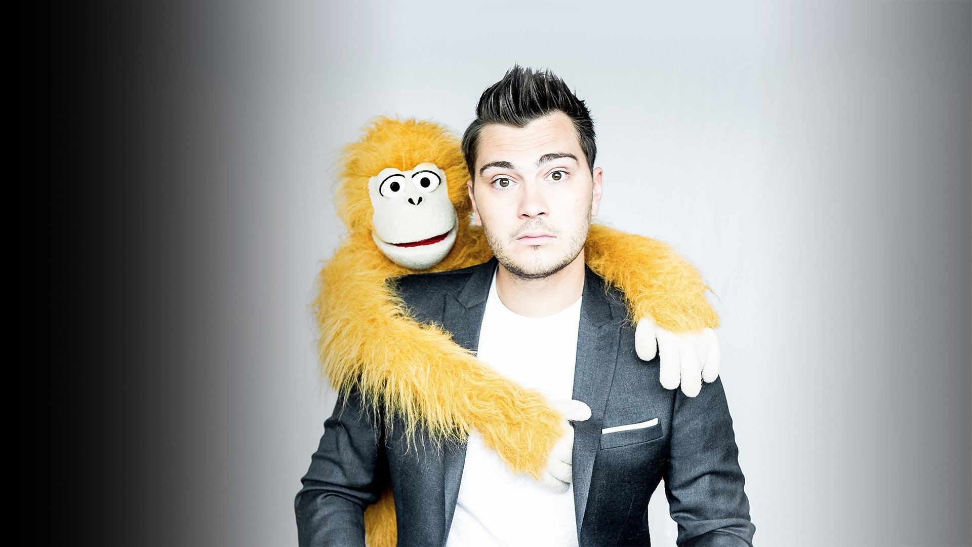 Jeff Panacloc perd le contrôle ! Background