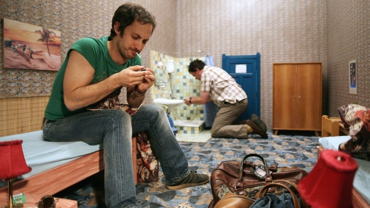 Contact High Background