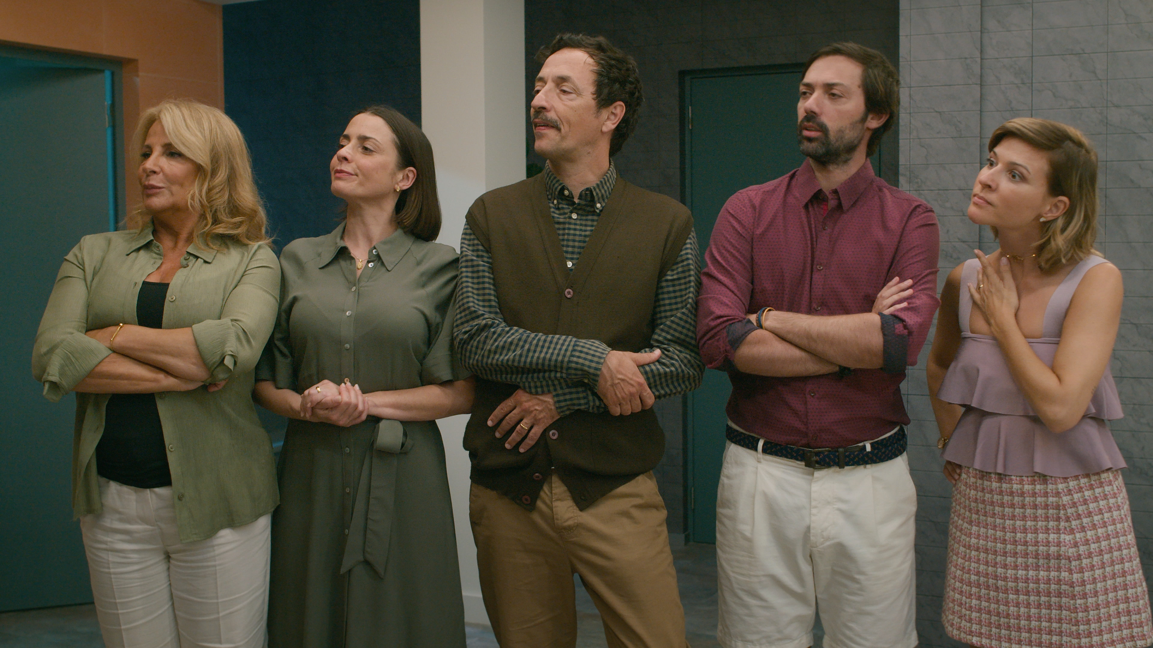 Neighbors Forever Background