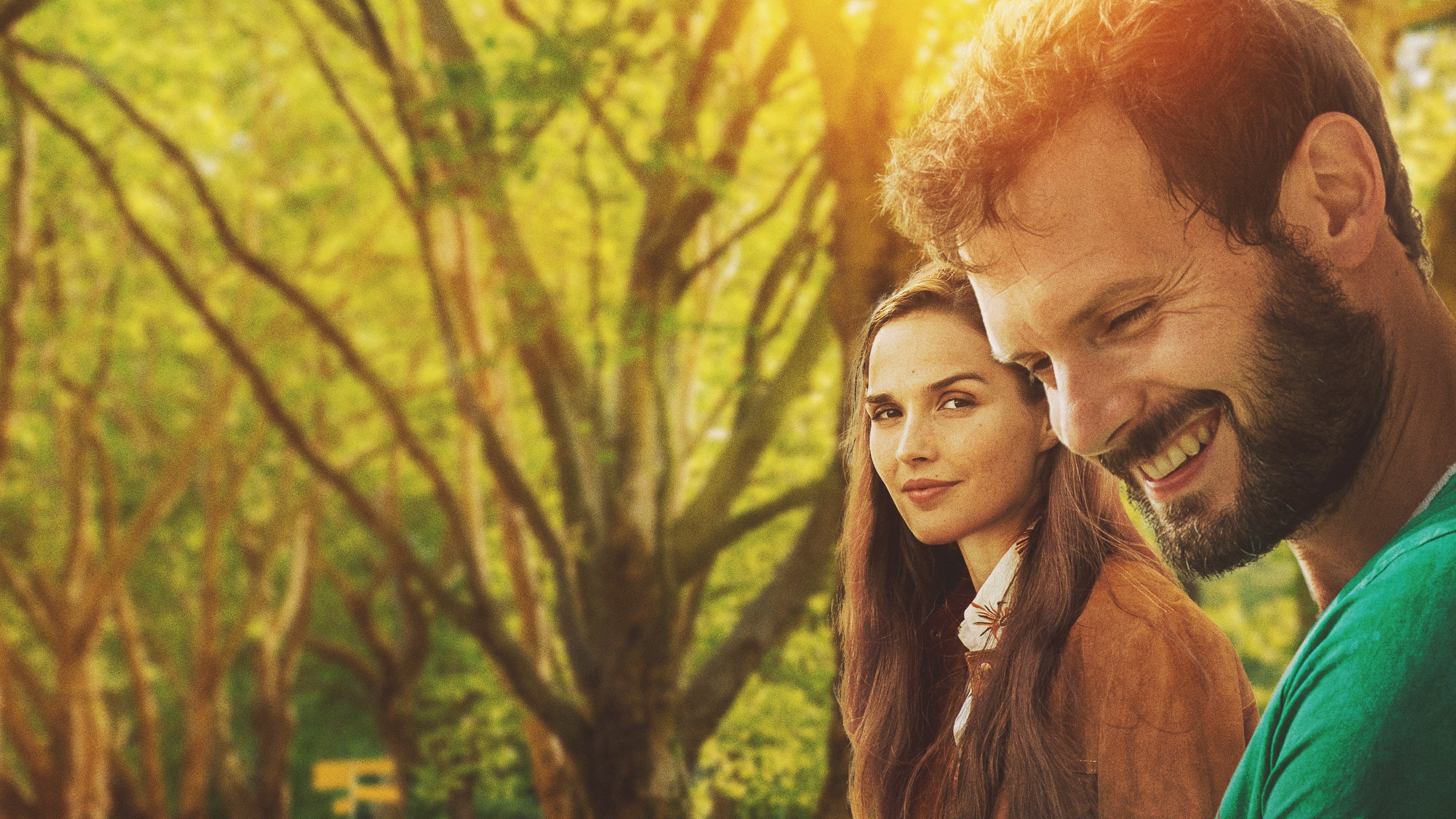 Je te promets Background