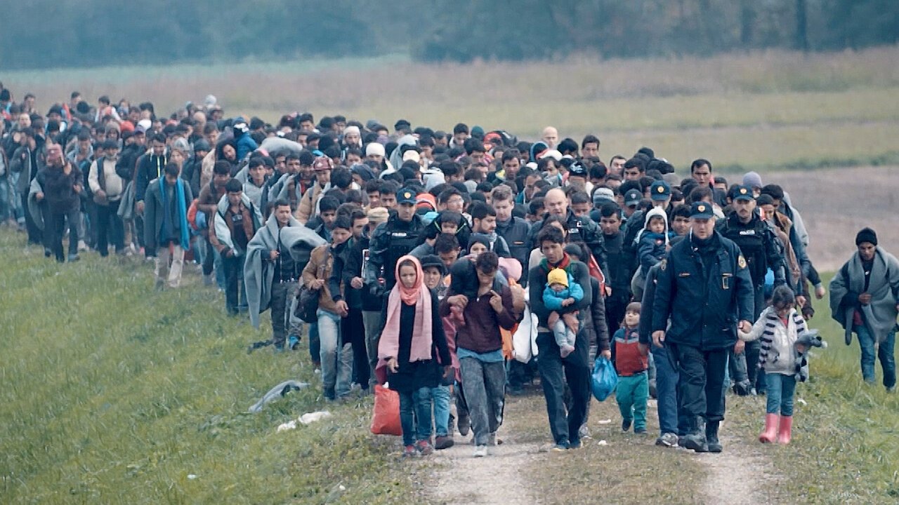 Nacido en Siria Background