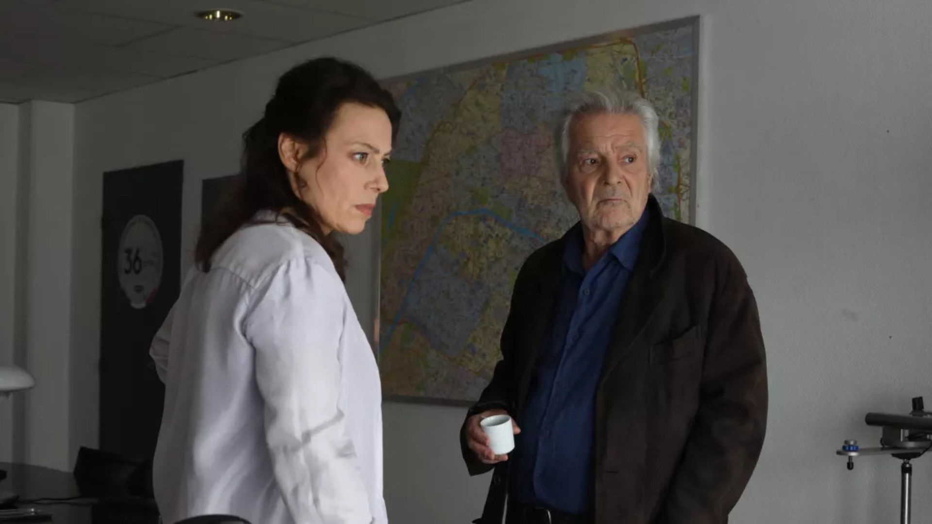 Mémoire trouble Background