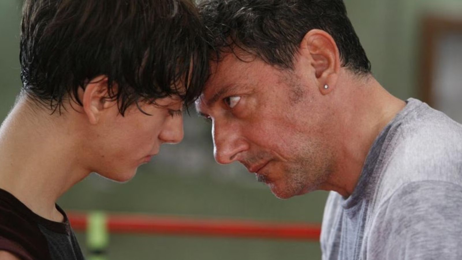 Raise Your Head Background