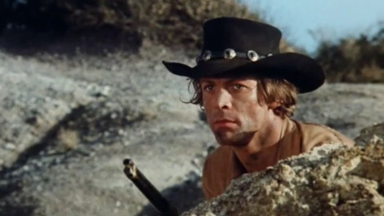 Roy Colt and Winchester Jack Background