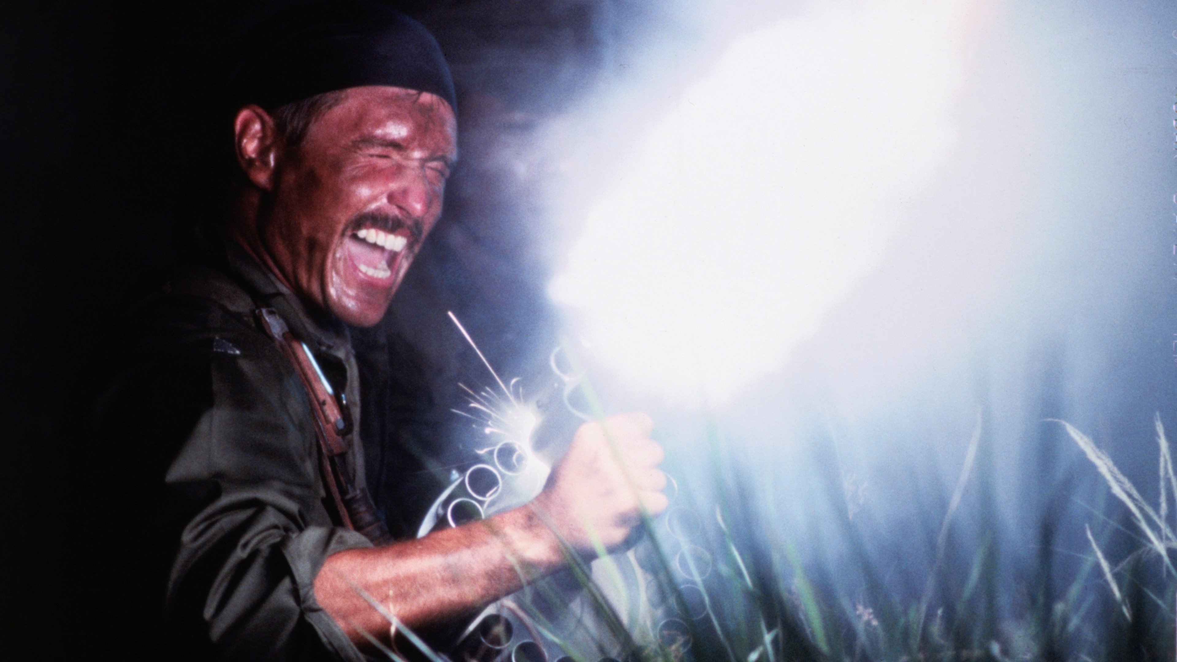 The Dogs of War Background