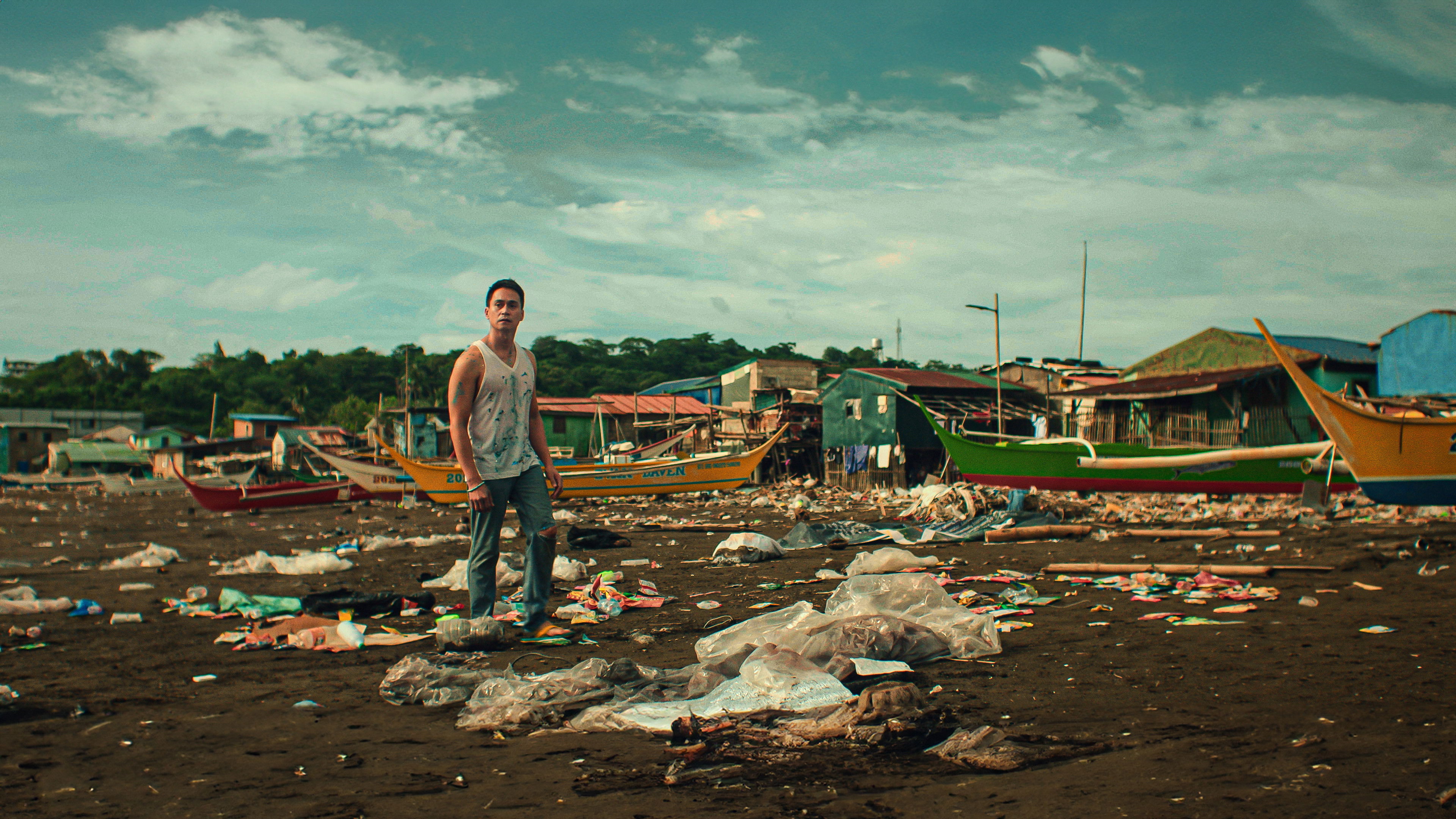 Microplastics Background