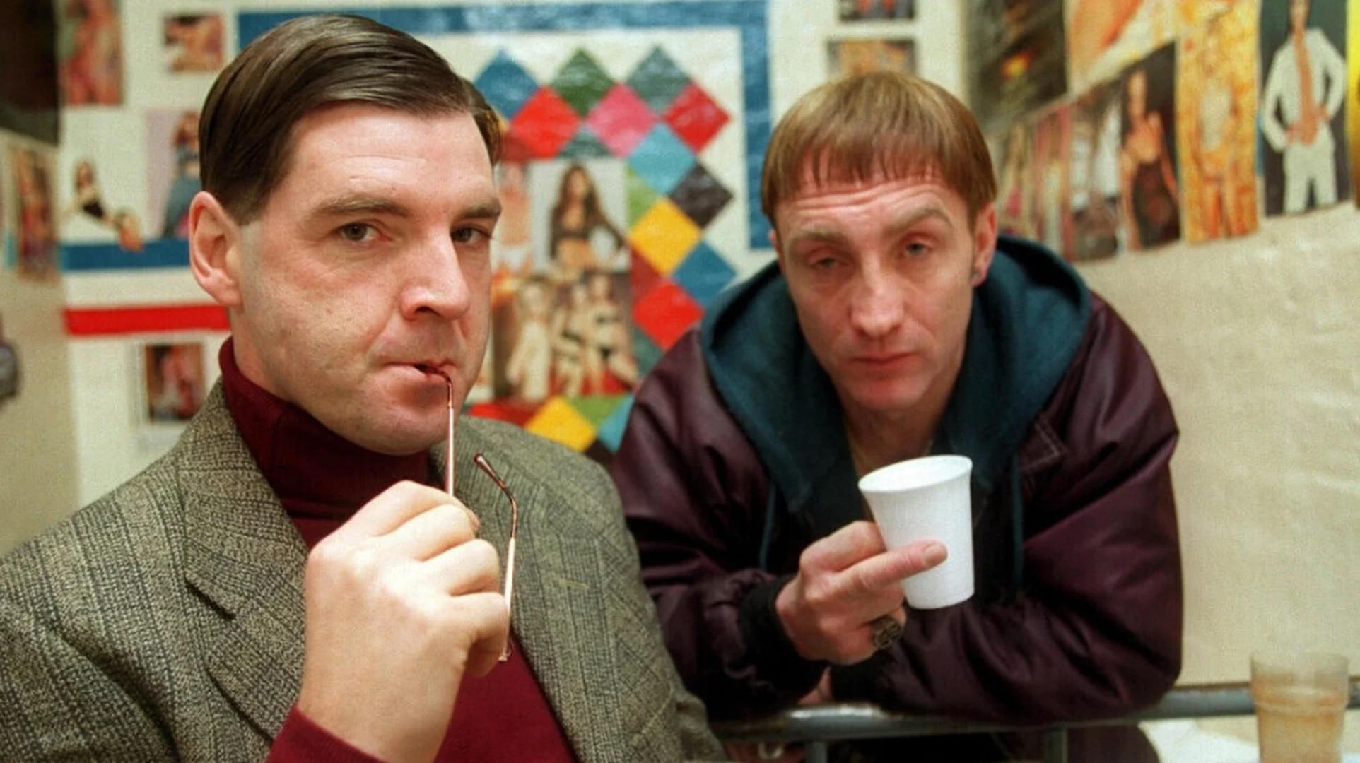 Paths to Freedom Background