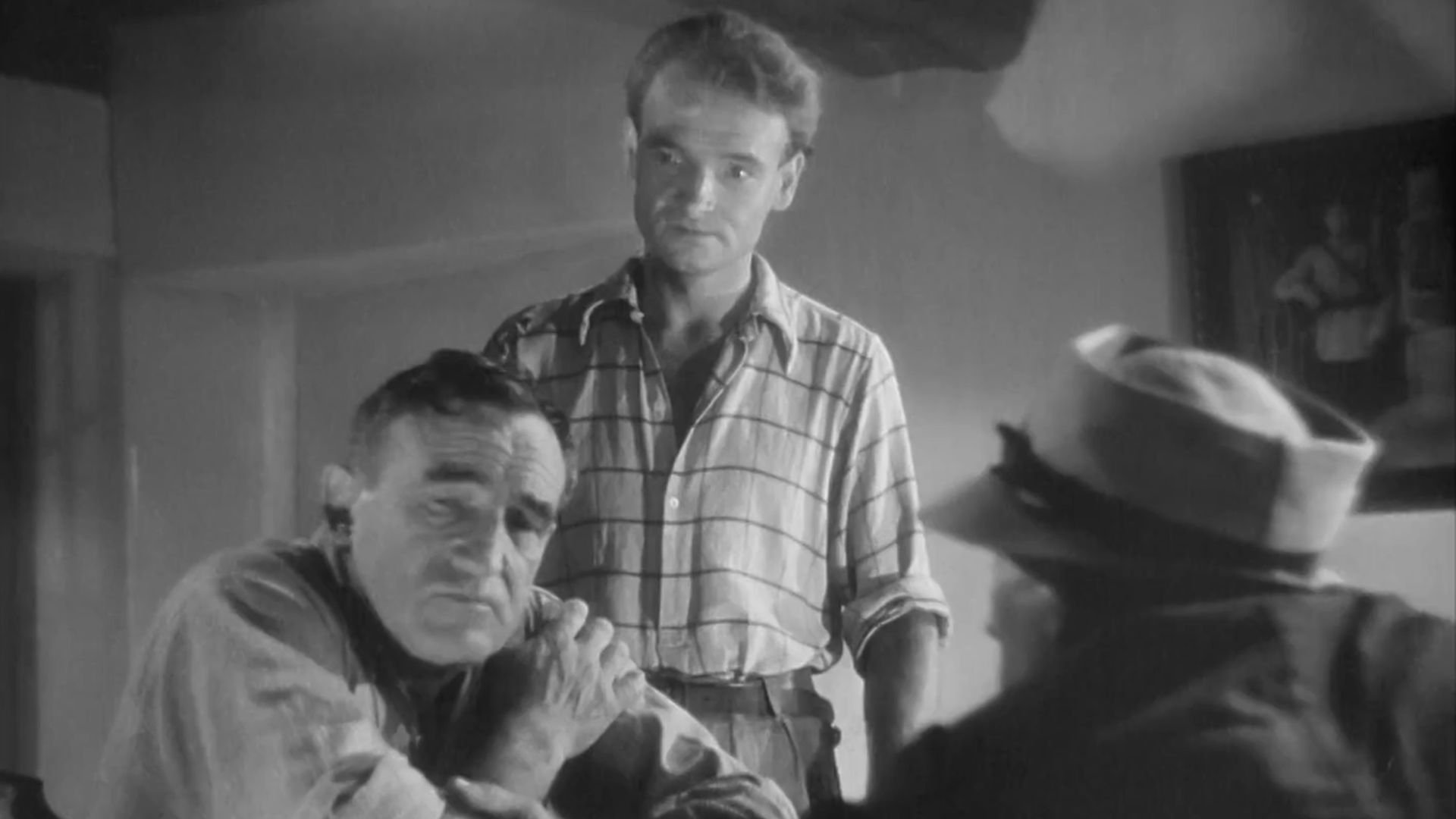 Hanged Man's Farm Background