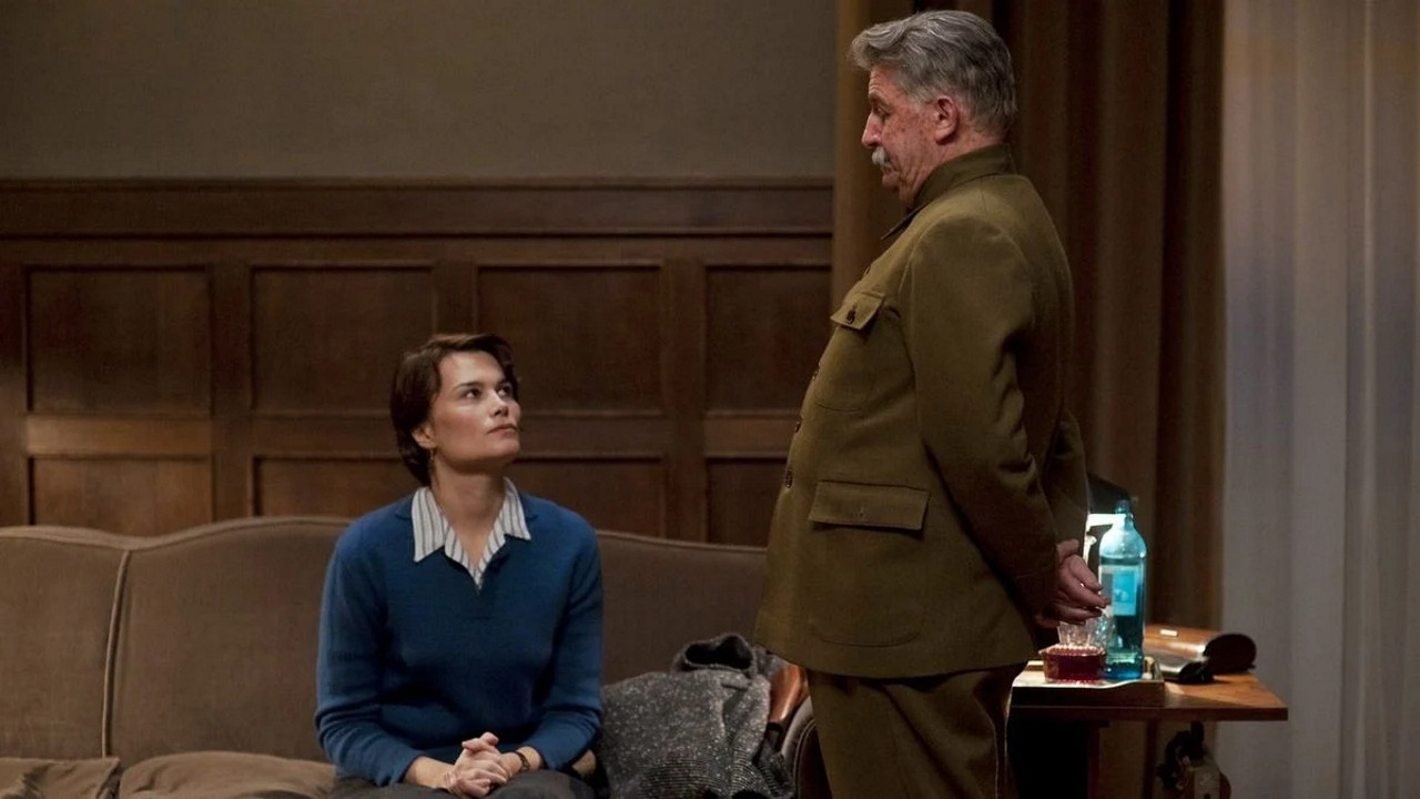 An Ordinary Execution Background