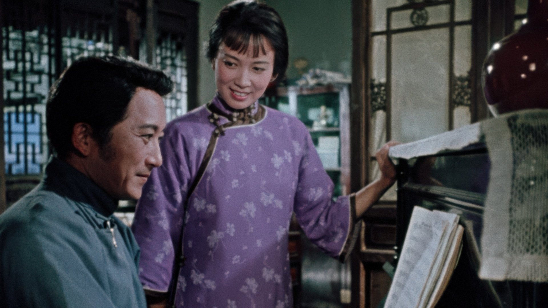 Early Spring Background