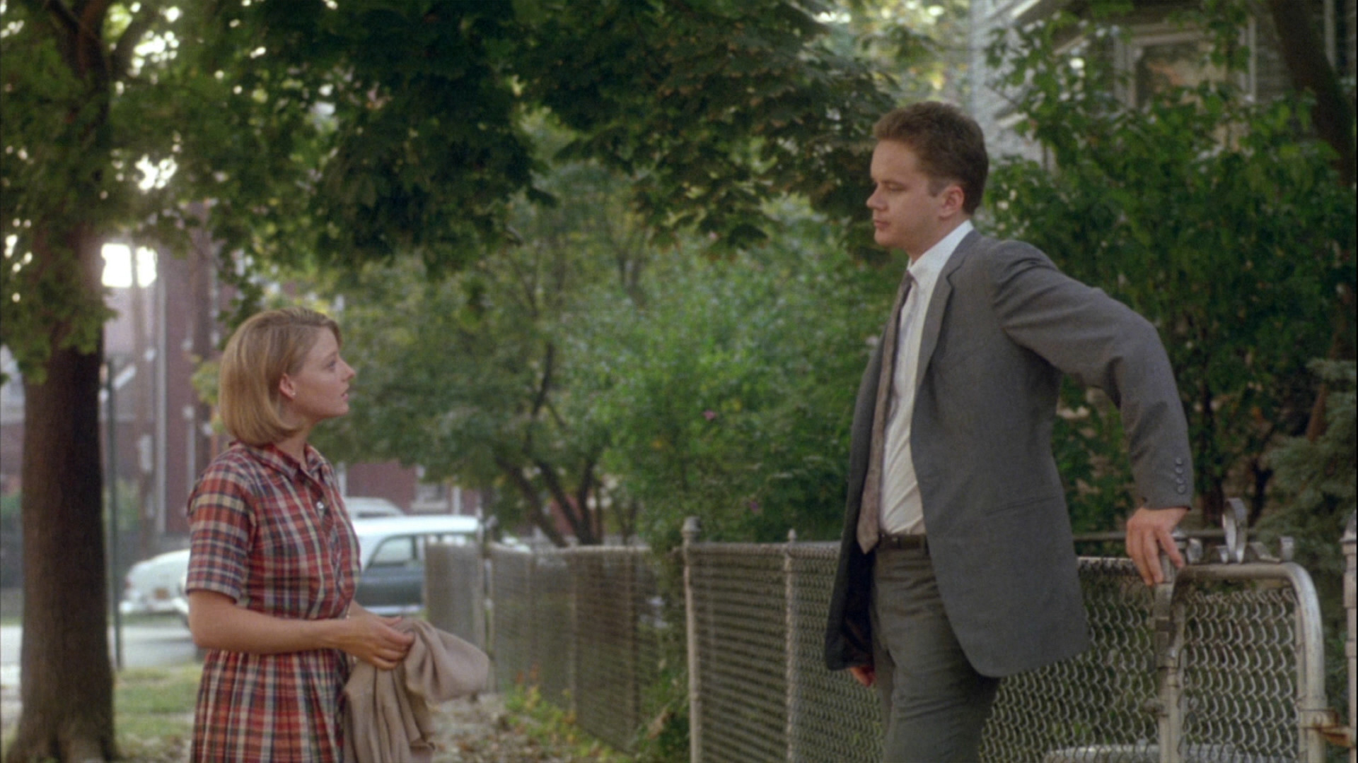 Five Corners Background