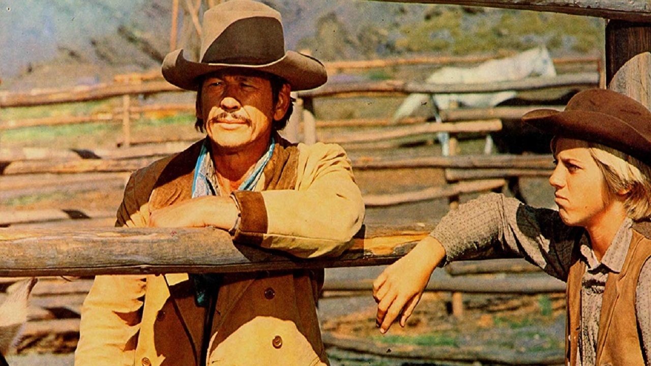 The Valdez Horses Background