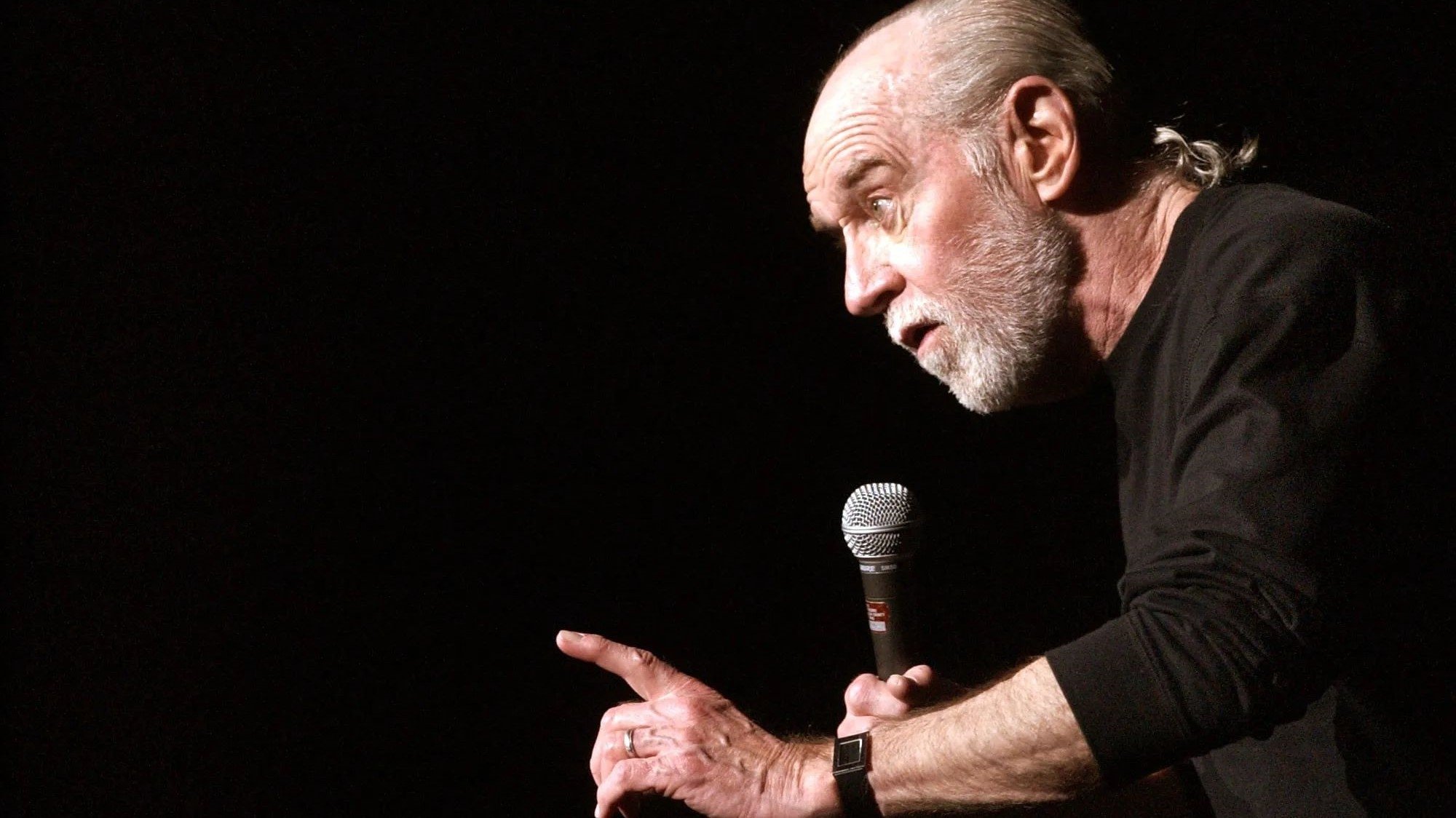 George Carlin's American Dream Background