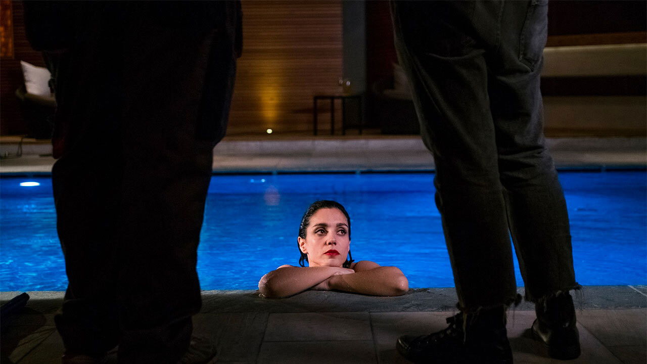 Tensione superficiale Background