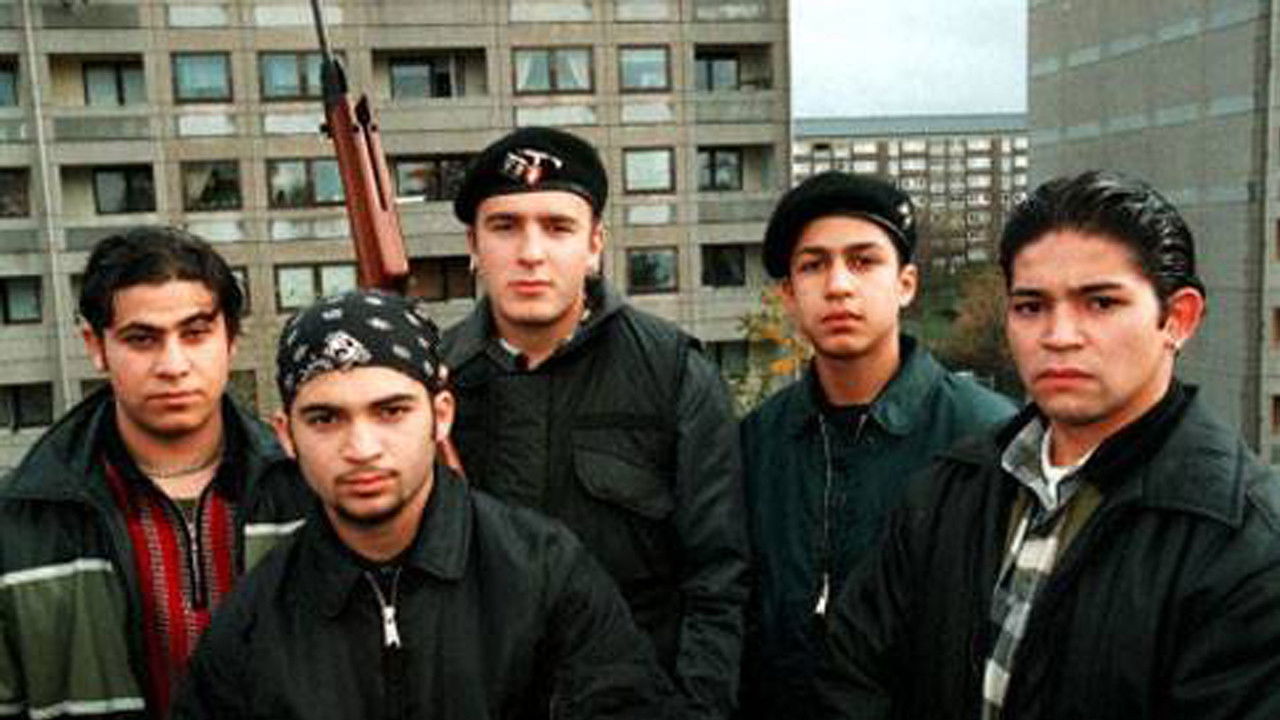 Hammarkullen Background