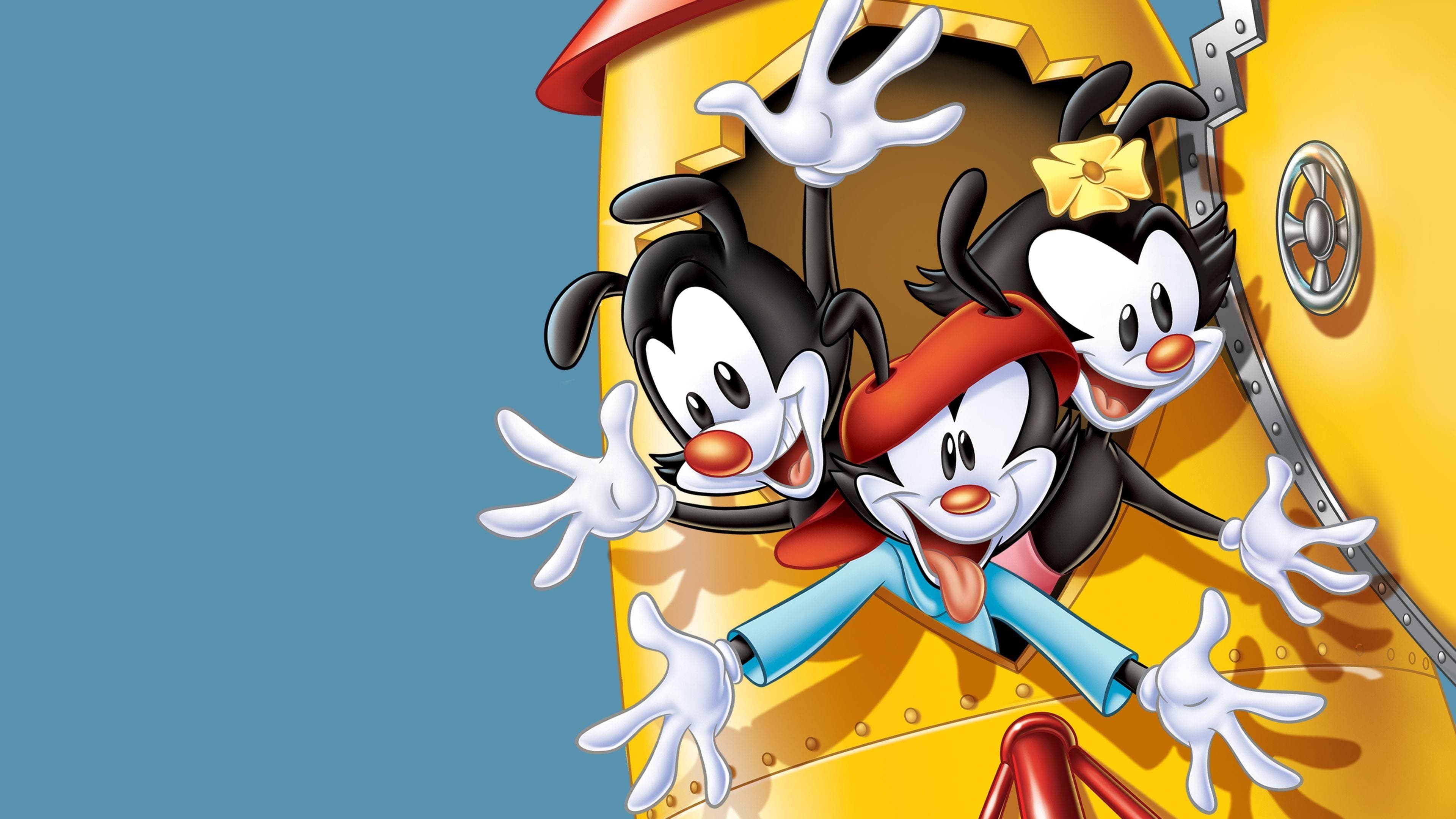 Animaniacs Background
