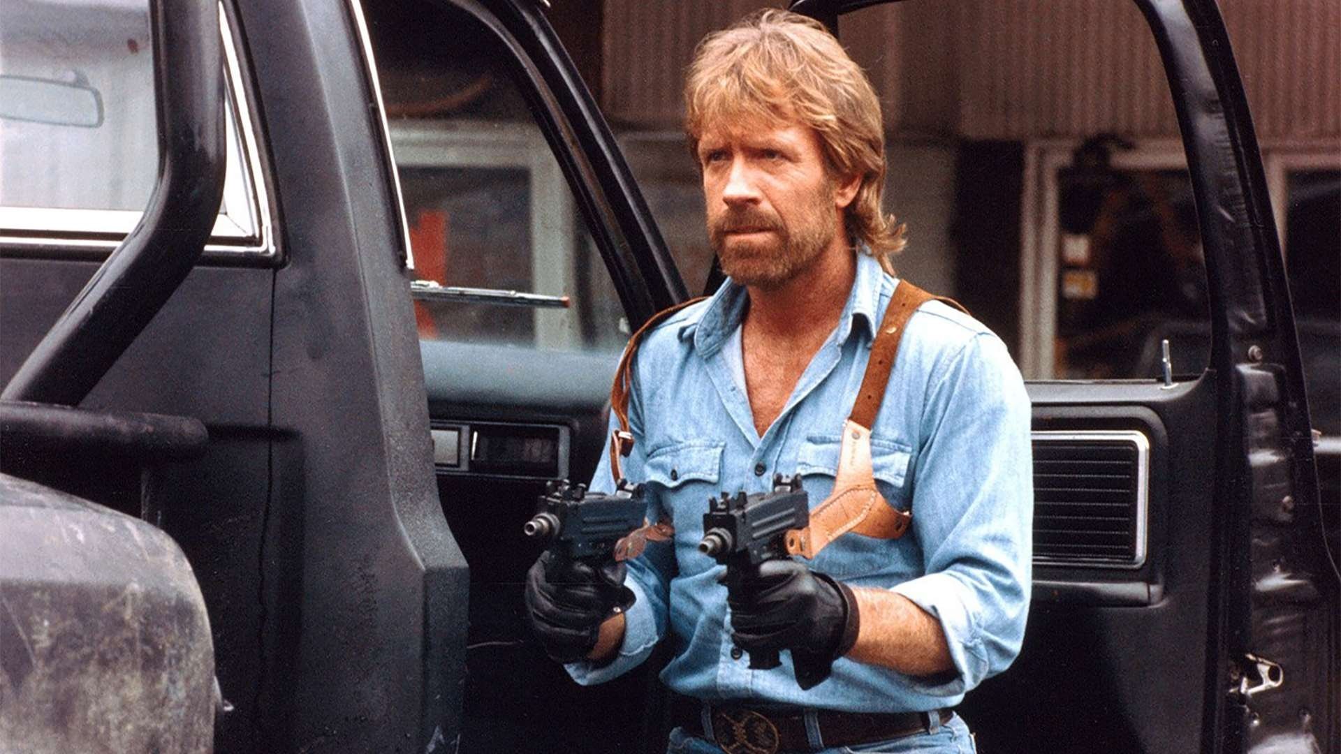 Invasion U.S.A. Background