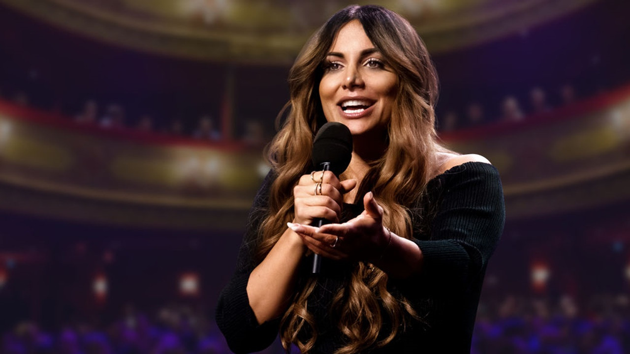 Enissa Amani: Ehrenwort Background