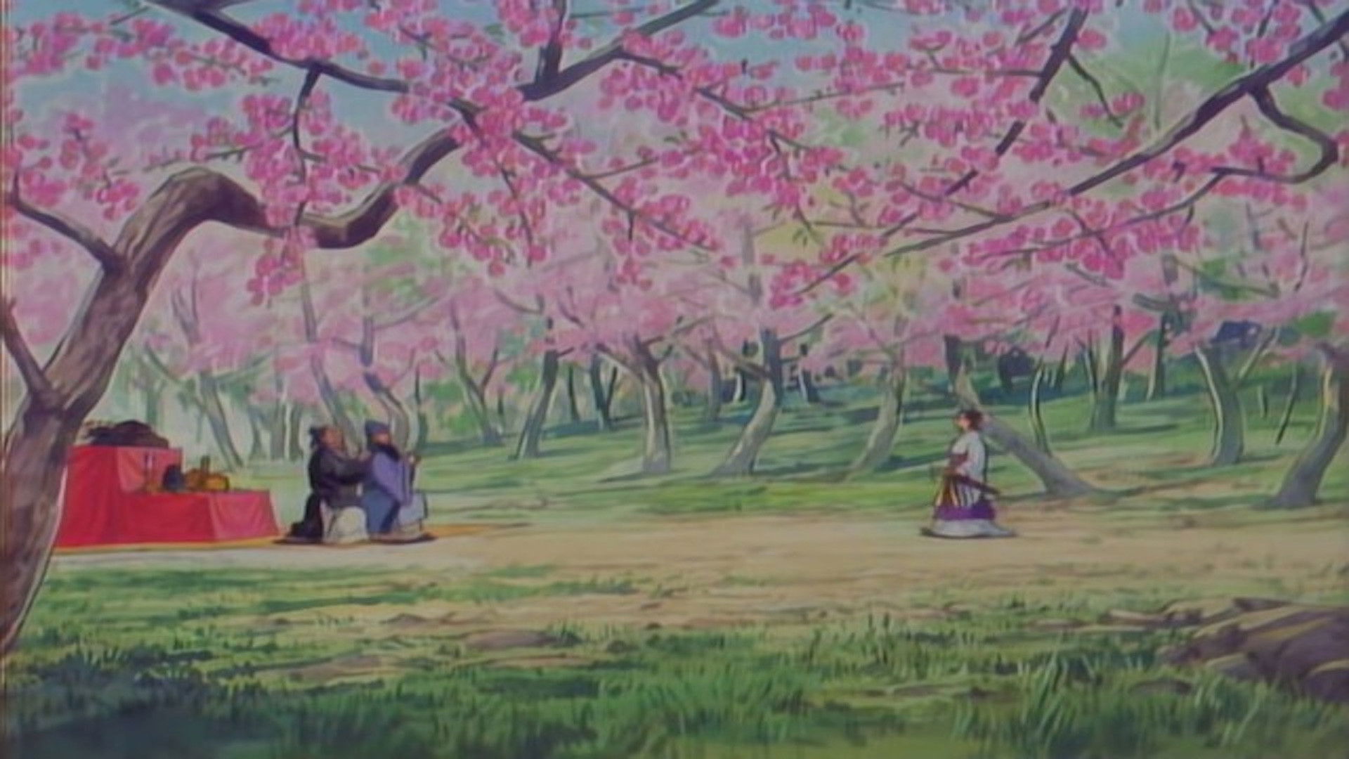 三国志 Background