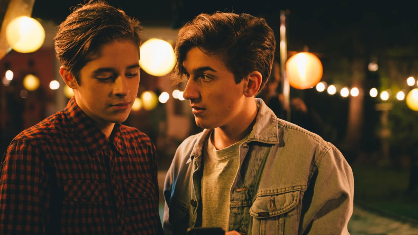 Turn It Around Background