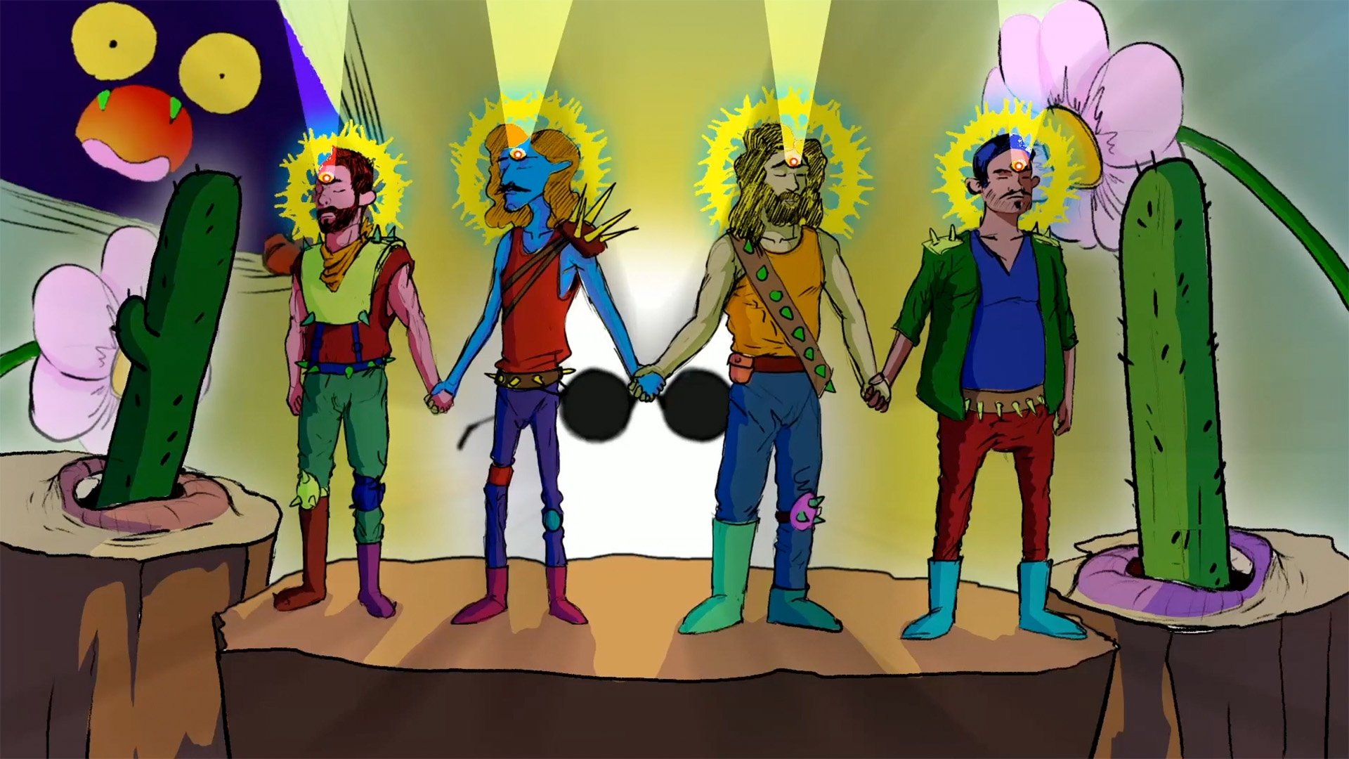 What is Art Background