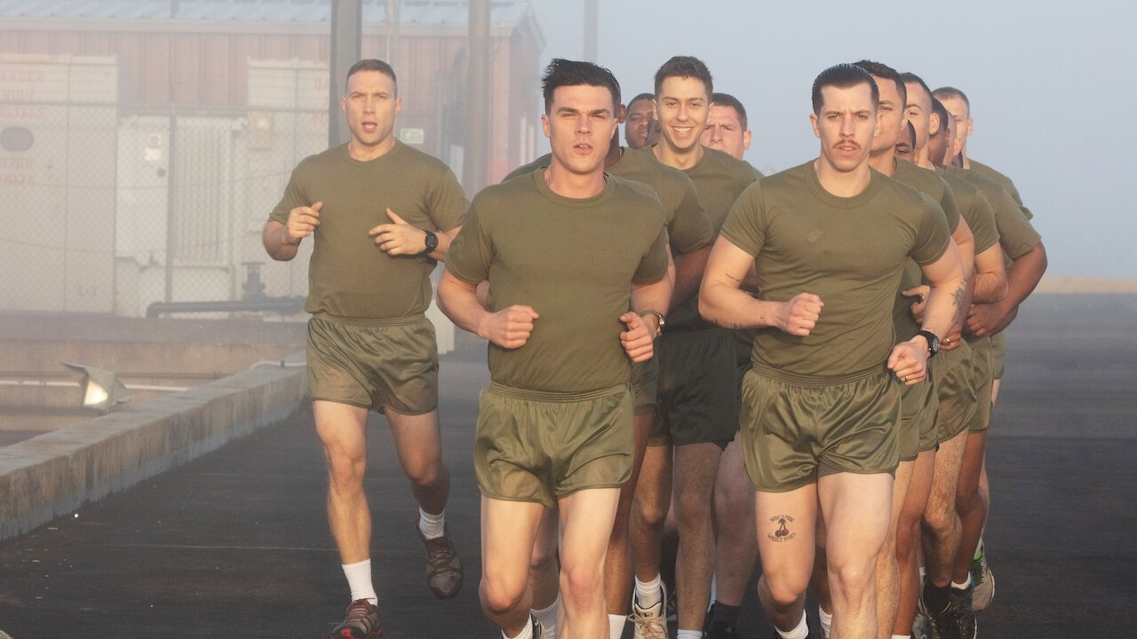 Semper Fi Background