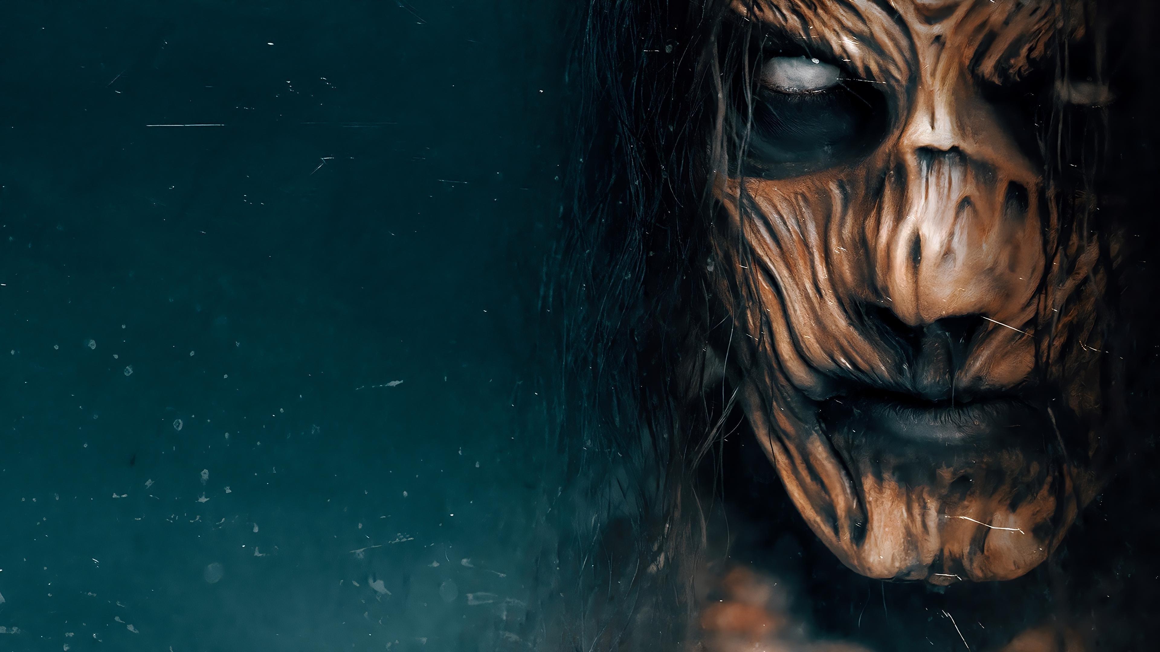 The Hangman Background