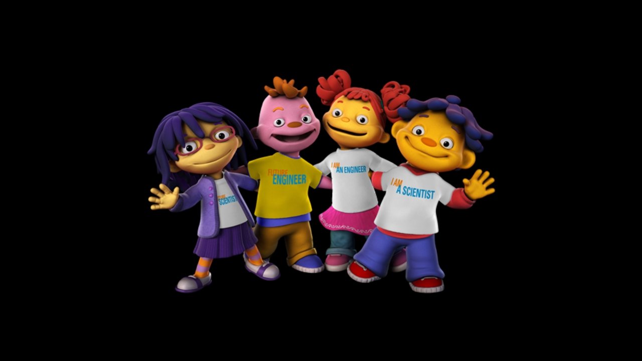 Sid the Science Kid Background