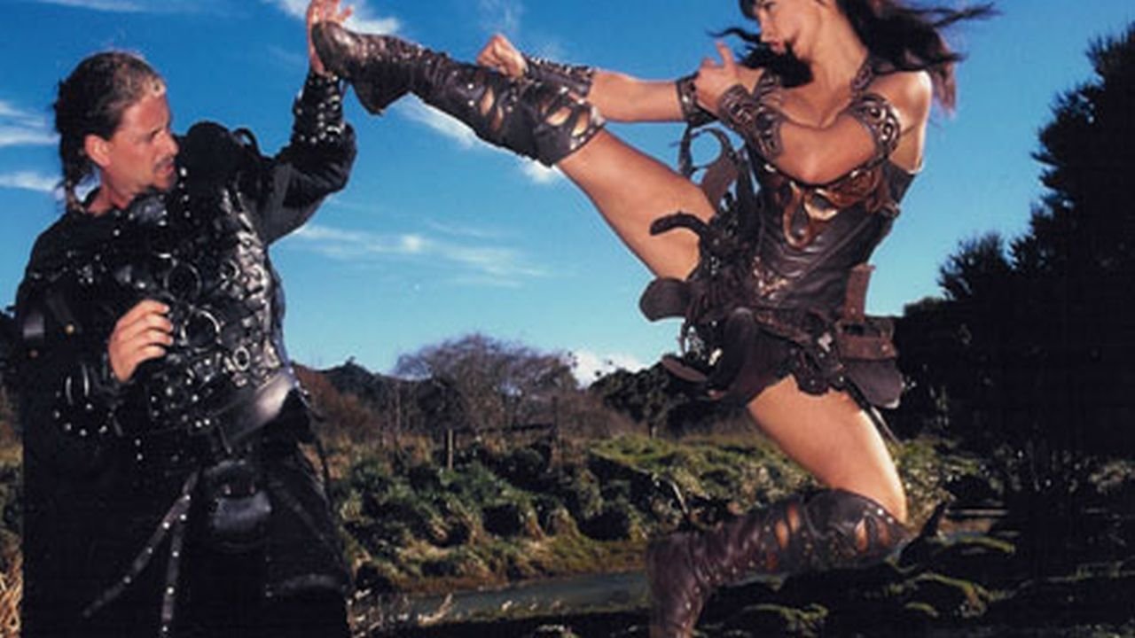 Double Dare Background