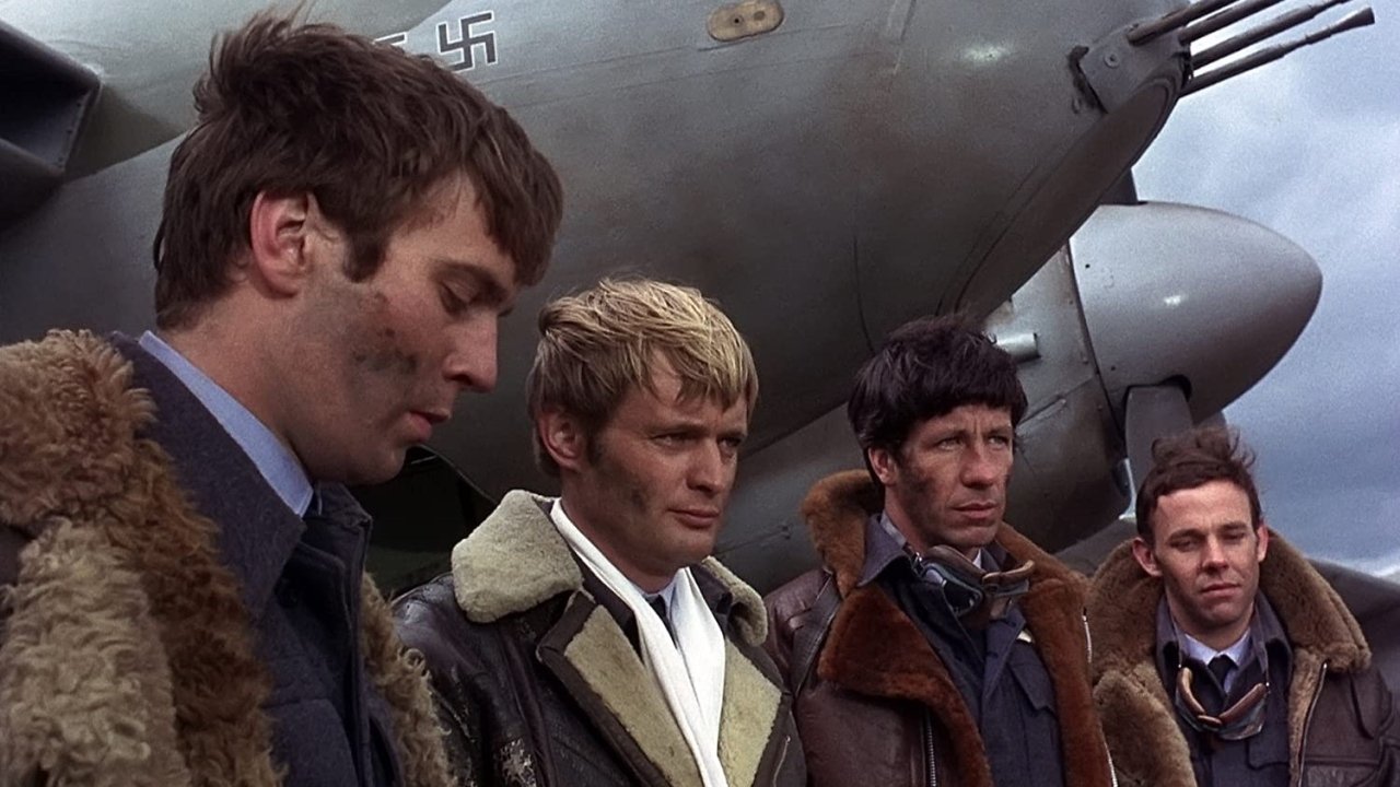 Mosquito Squadron Background