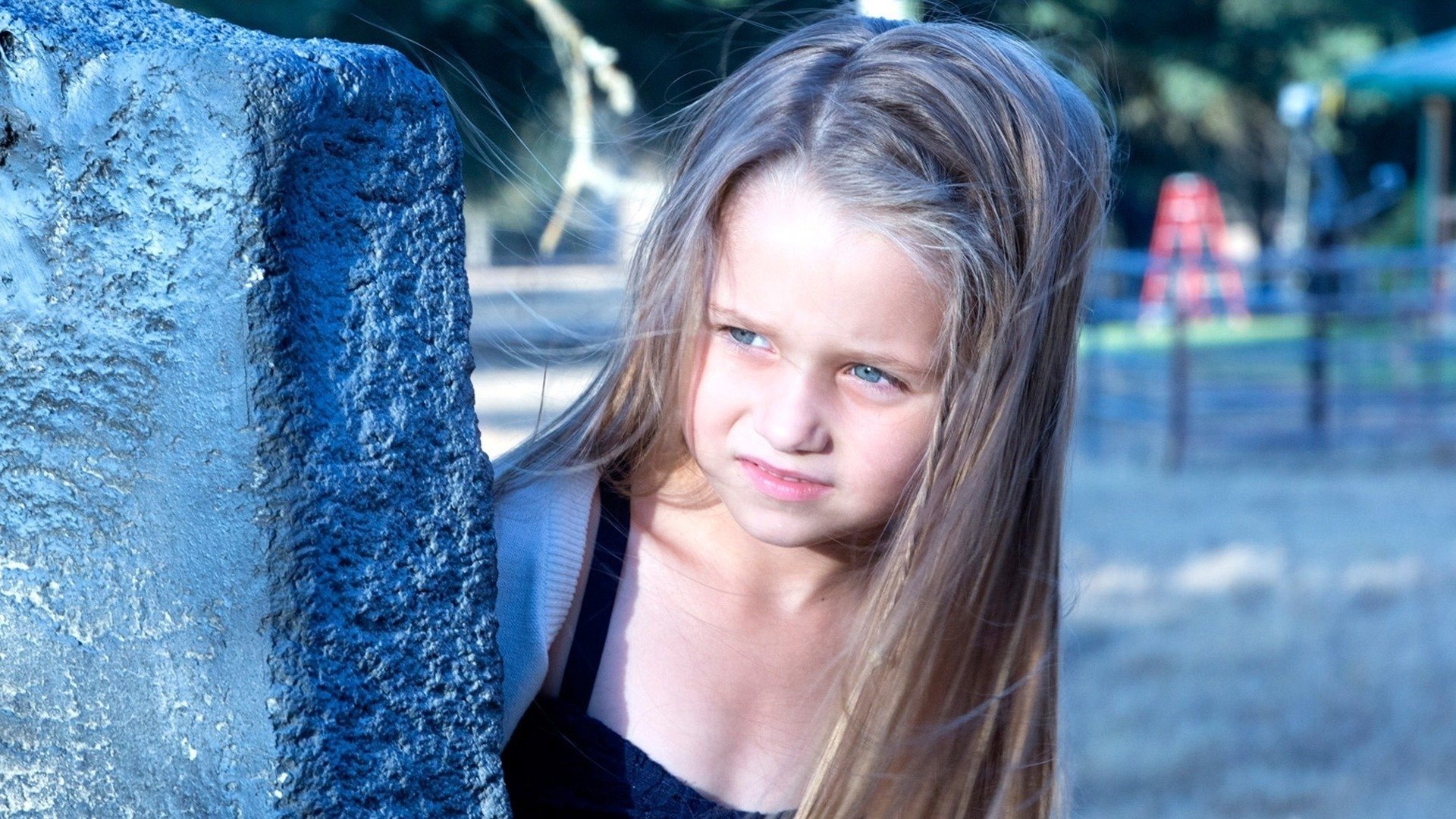 Haunting of the Innocent Background