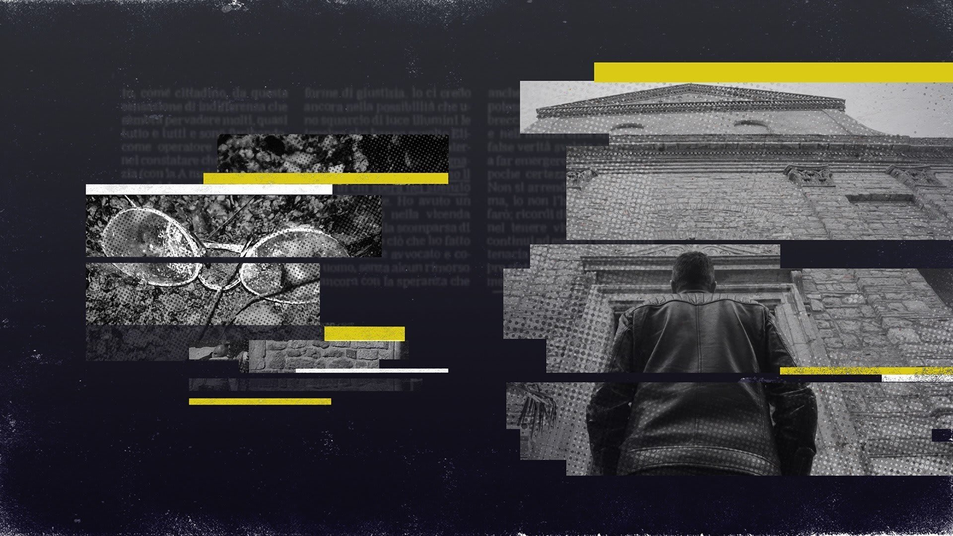 Where no one looks - The Elisa Claps case Background