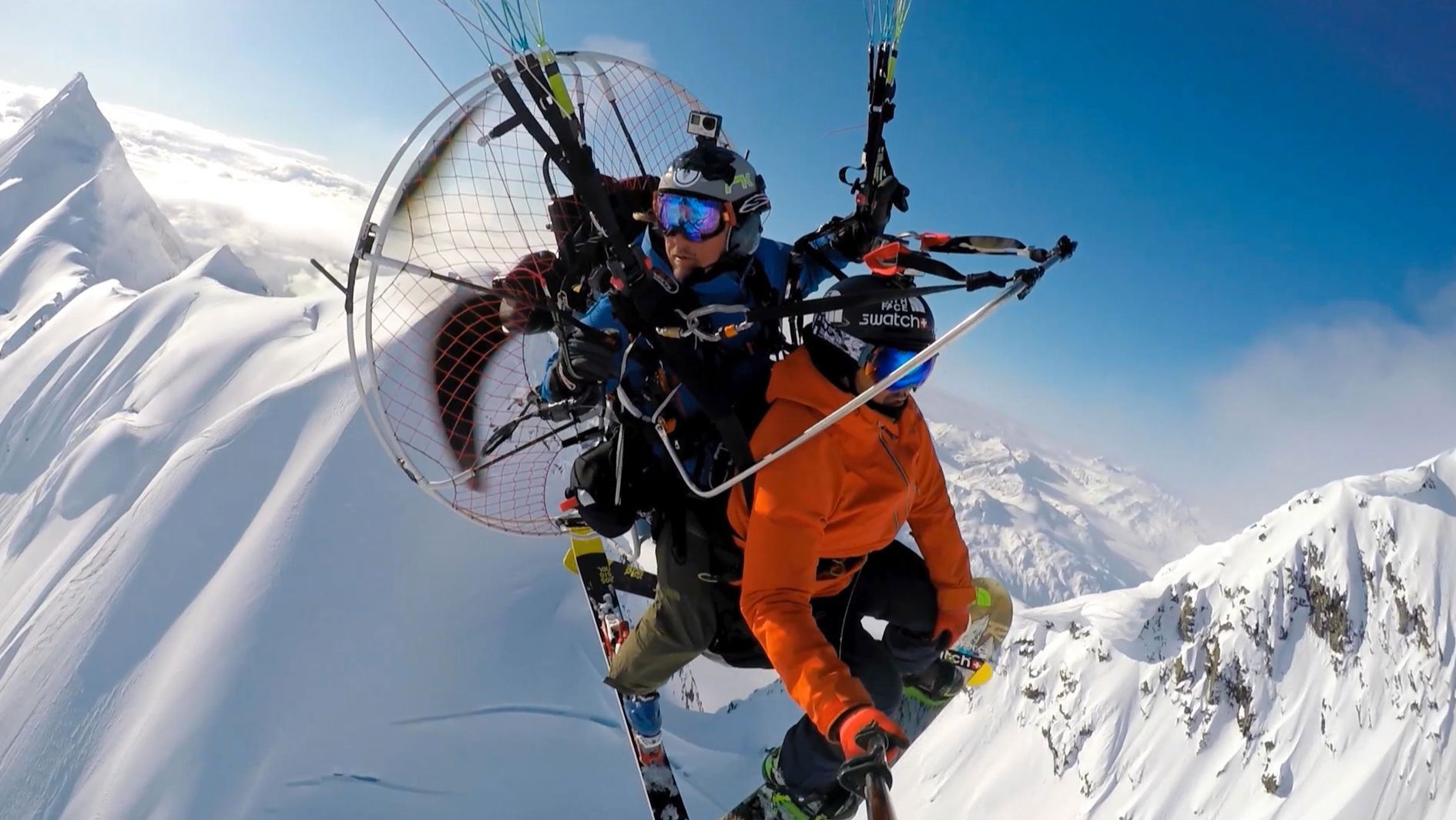 Ultimate Rush Background