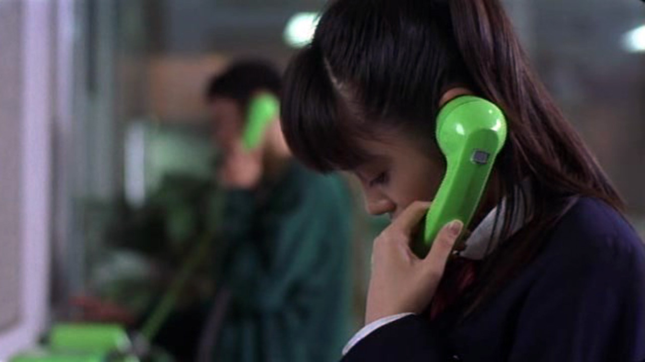 Tomie: Replay Background